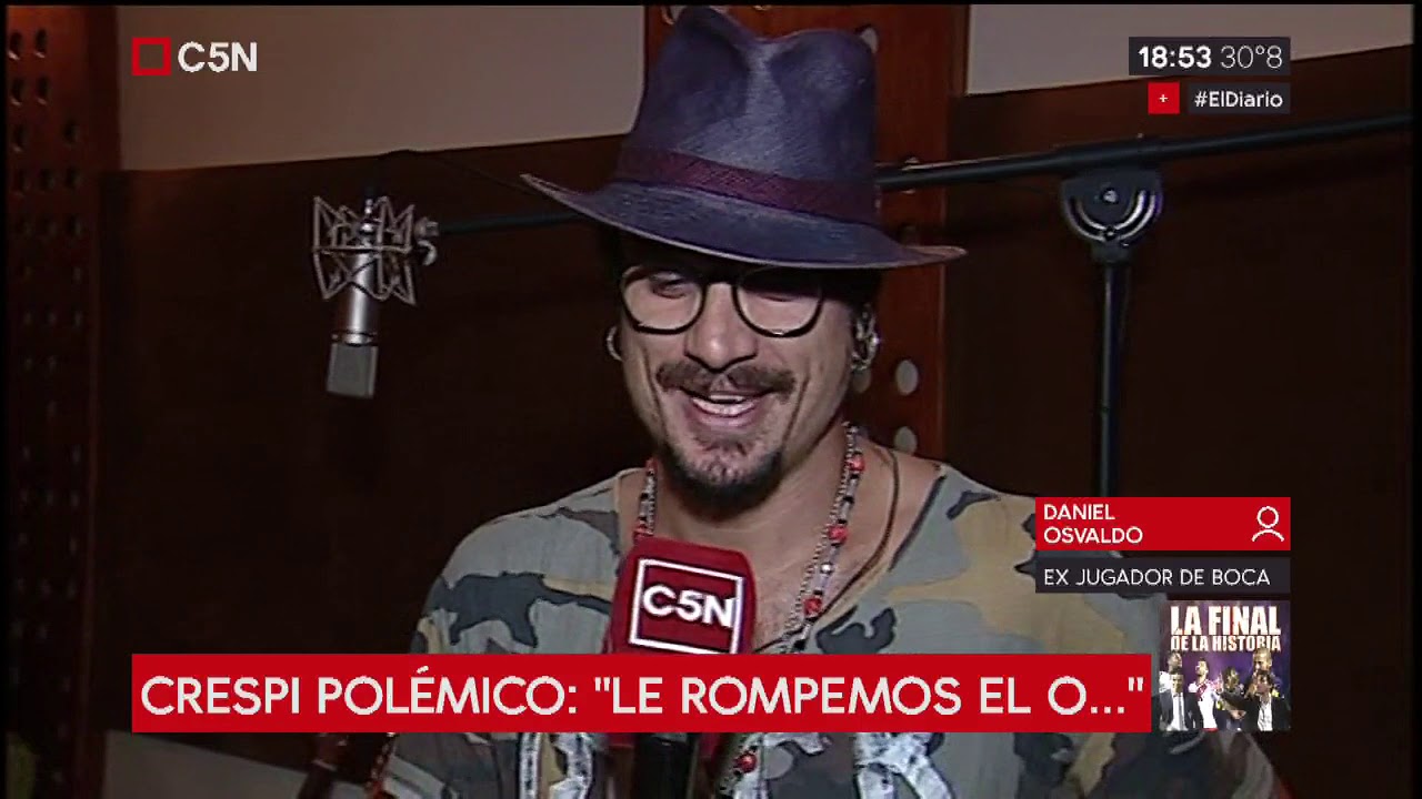 Superclasivo: la previa con Daniel Osvaldo
