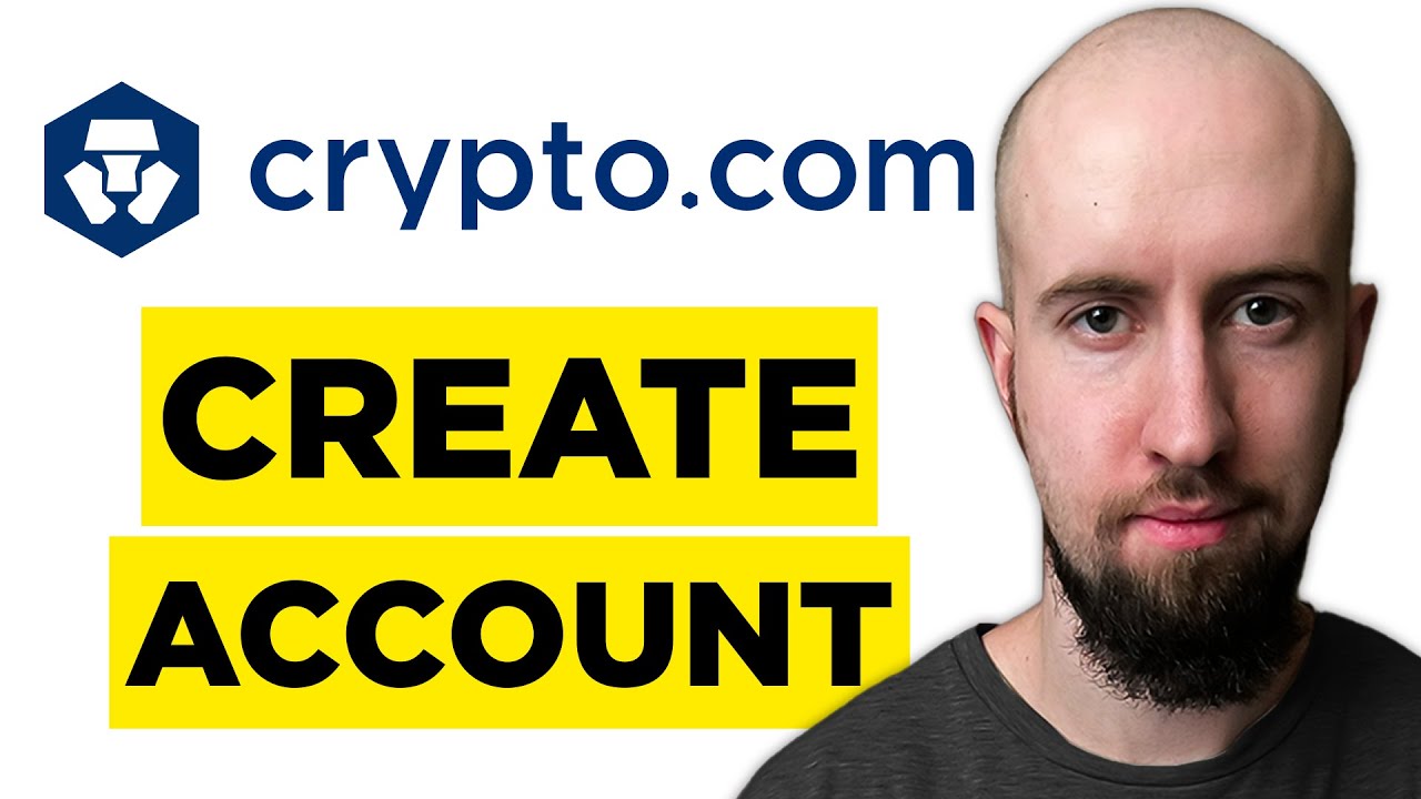 How To Create Crypto.com Account (2026) - Step by Step Tutorial