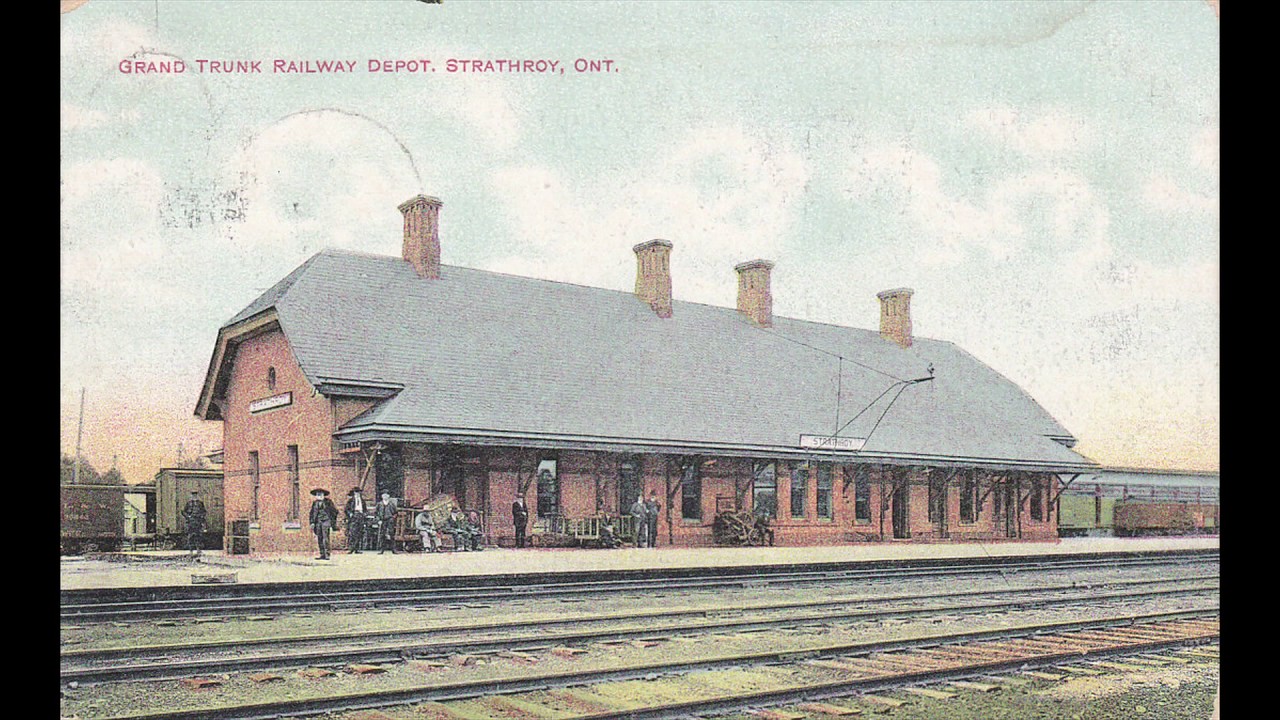 Strathroy, Ontario