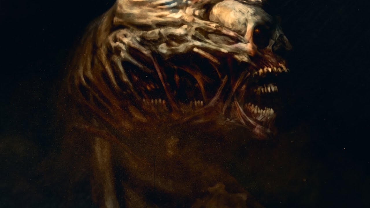 Fallen Ghost - Epic Creepy Horror Music | Haunting Female Vocals & Dark Cinematic Score