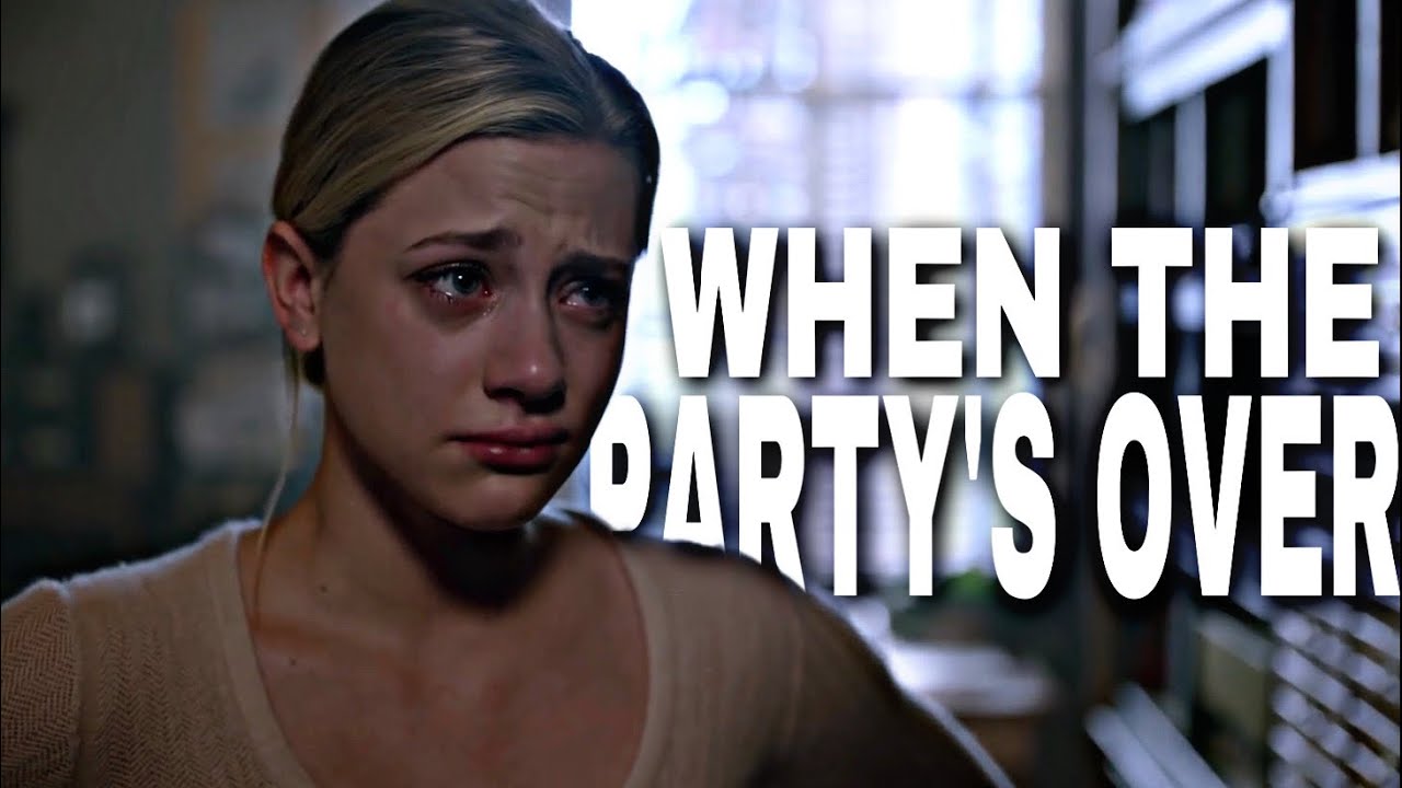 Riverdale Tribute || When The Party's Over