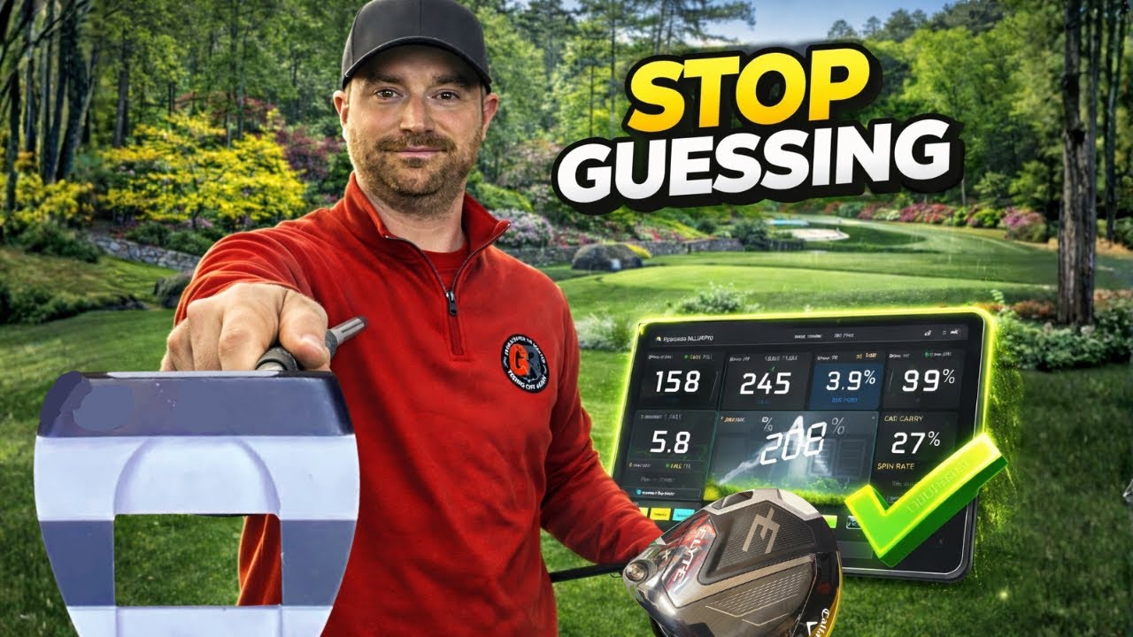 The Fastest Way to Get Better at Golf Now