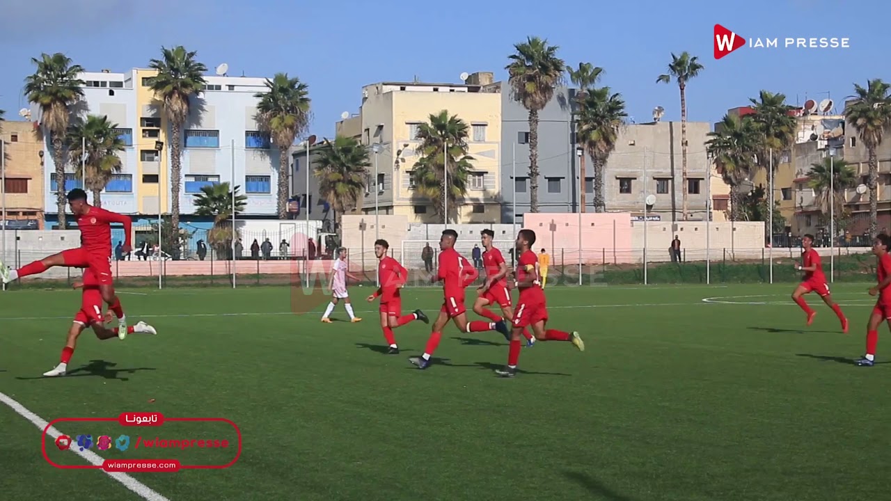 ملخص وأهداف  من المباراة التي جمعت آمل شباب المحمدية ضد  آمل الوداد الرياضي .