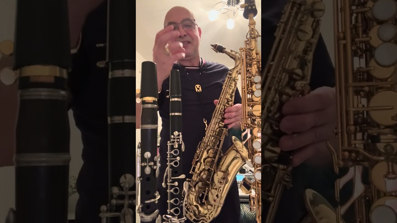 Tutorial nr 31 Ep a repede saxofon clarinet sopran orgă trompetă. Recapitulare.