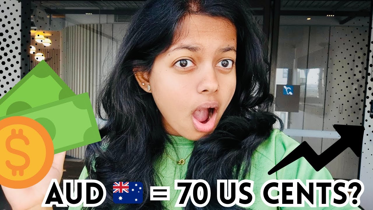 The Aussie Dollar Just Hit 70¢. Here’s Why! 🇦🇺