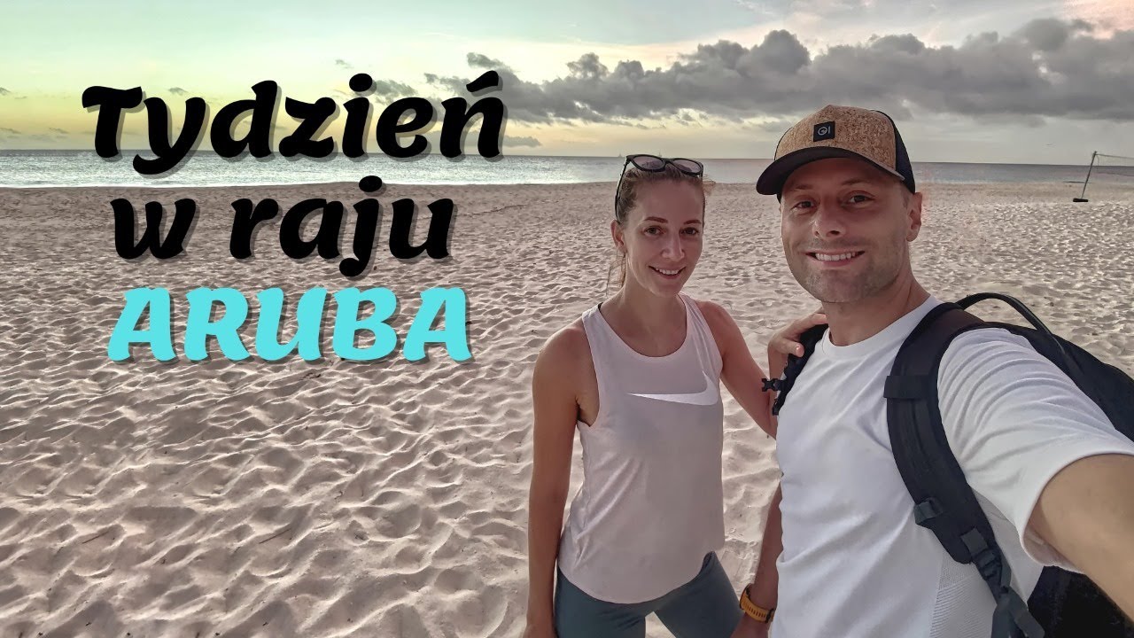 Jak spędzić tydzień w raju? Aruba - aktywnie