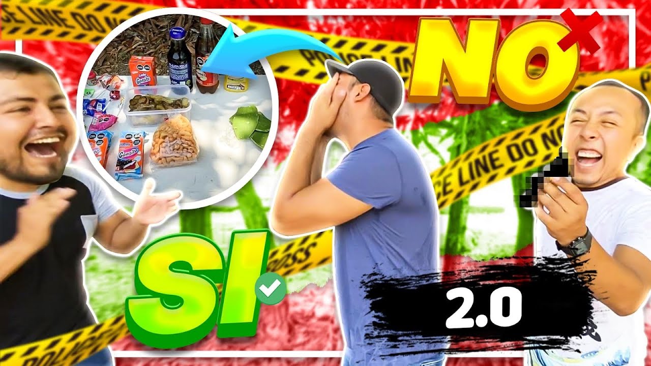 SI O NO 2.0 CON EL CREW
