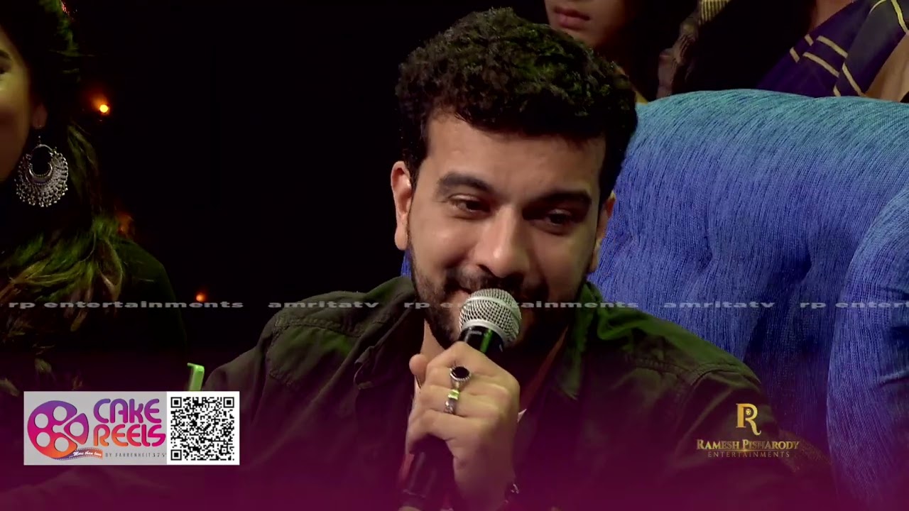 അനൗൺസ്&zwnj;മെന്റ്  അപാരത 😳 #funsuponatime #amritatv #rameshpisharody
