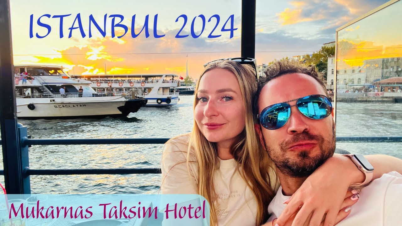 Istanbul, сентябрь 2024. Мини-путешествие в Стамбул на мой др 🥳 Mukarnas Pera Hotel (Не обзор)