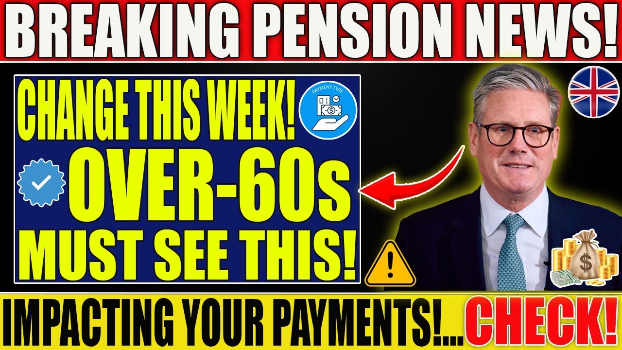Government Pension Update | Latest UK State Pension Rules | Retiree Overview