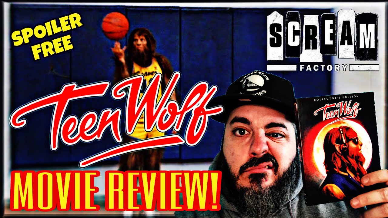 TEEN WOLF Movie Review! SPOILER FREE! (Ft.ChaddyBobby1130)