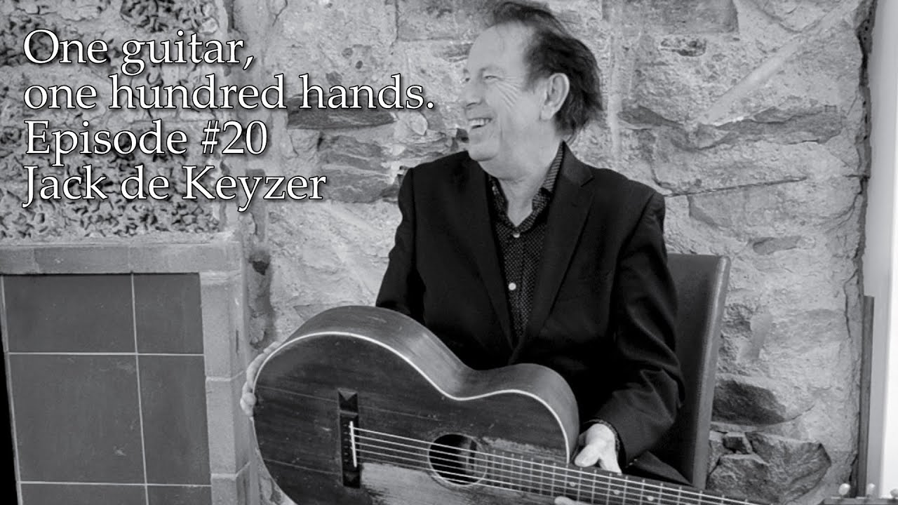 Episode #20 Jack de Keyzer - Terraplane blues - Robert Johnson