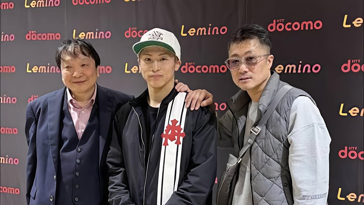 米誌「ザ・リング」🏆男子最優秀選手賞に井上尚弥ノミネート🥊 日本人が各部門で存在感🇯🇵