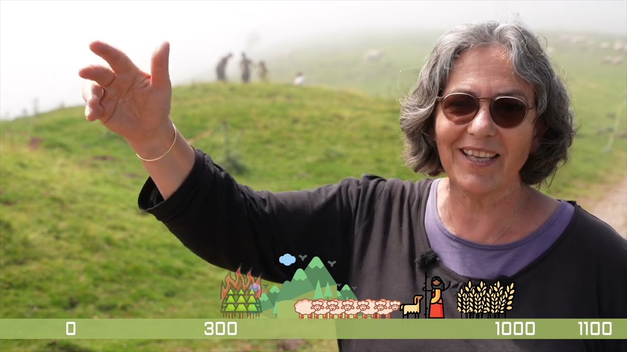 L'histoire du pastoralisme basque du point de vue de l'archéologie