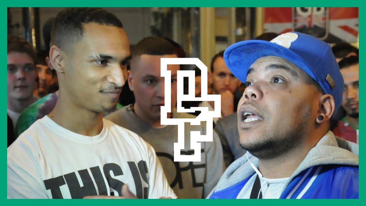 IMPACT VS FLEXPLICIT | Don't Flop Grime & Rap Clash