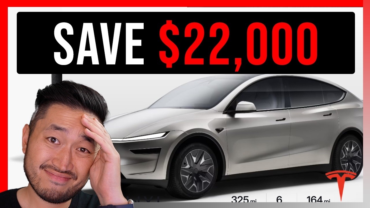 Don't Buy a Model Y L (right now) - Buy this Instead
