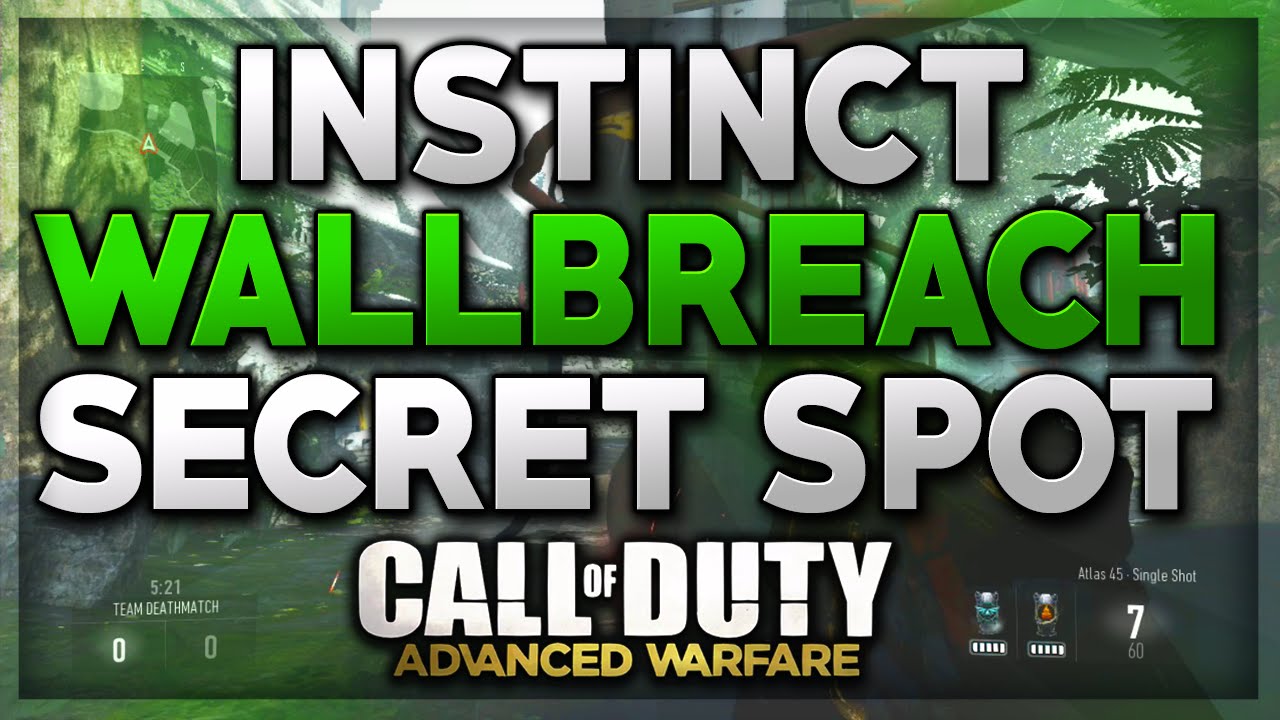 Call Of Duty Advanced Warfare Glitches - NEW 