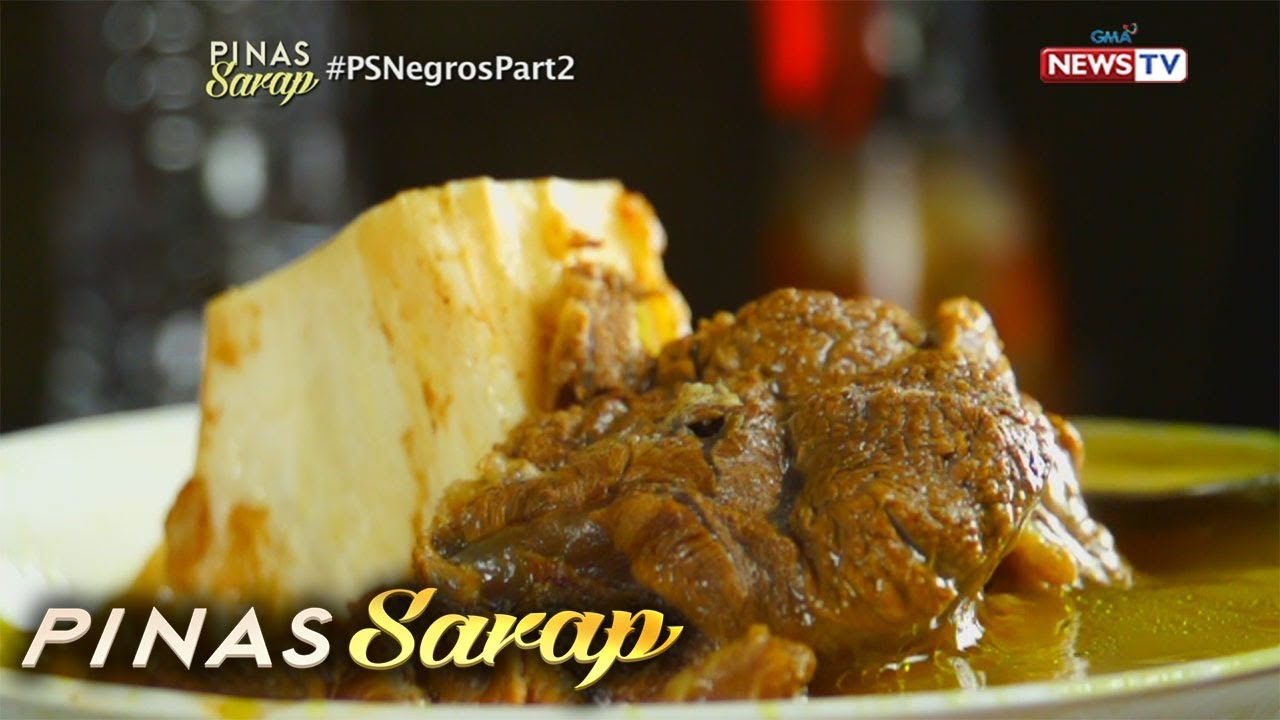 Pinas Sarap: Cansi, ang binabalik-balikang sabaw sa Bacolod
