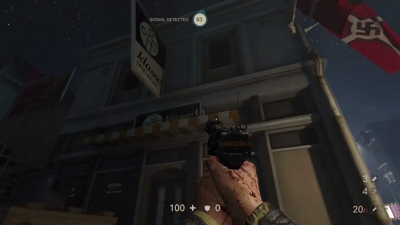 Wolfenstein II: The New Colossus No Commentary Gameplay Part 16
