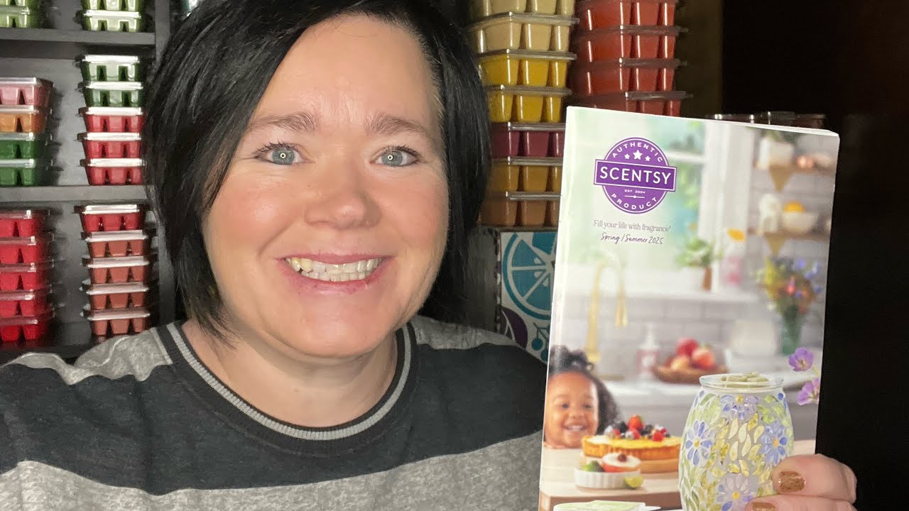 My Top 10 Favorite Spring Summer 2025 Scentsy