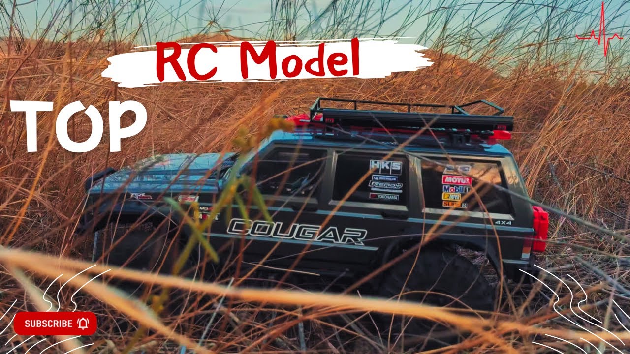 Explore rocky mountains alone with Crossrc Emo x2 2024 scale 1/8 top rc car model