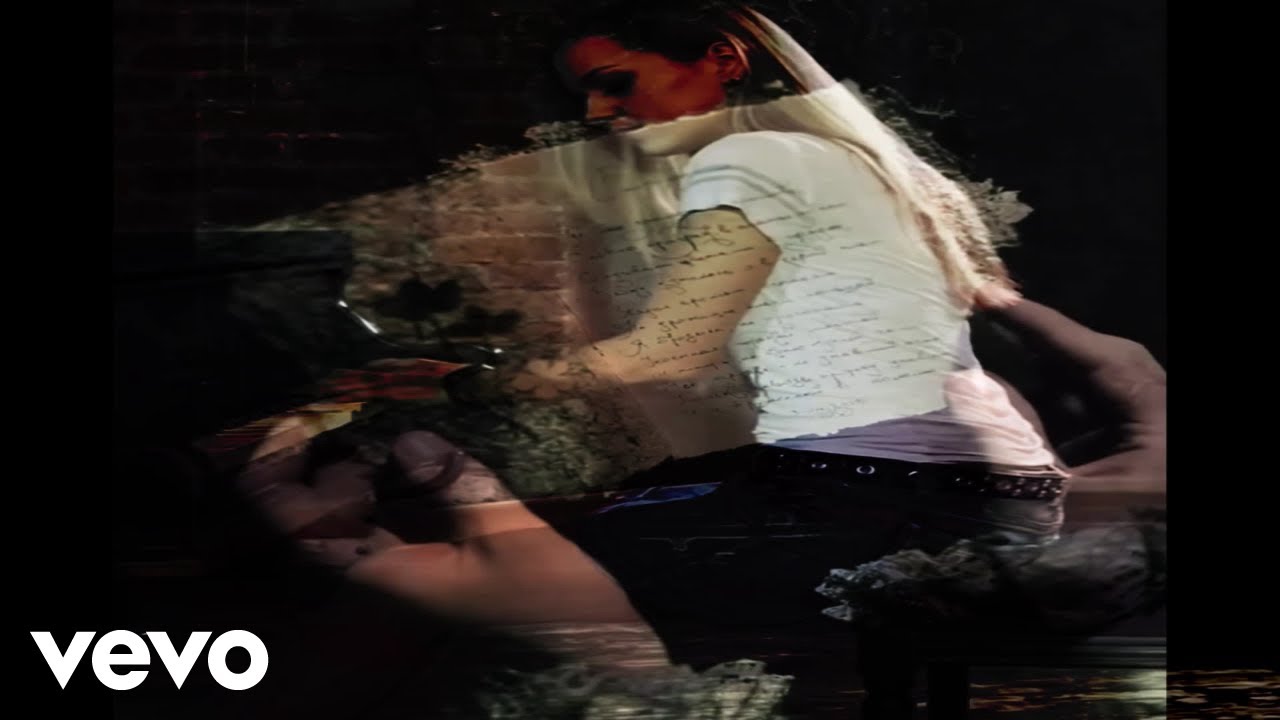 Darkness White -Morgan Valent - Echoes in the void (remastered) (Official Music Video)