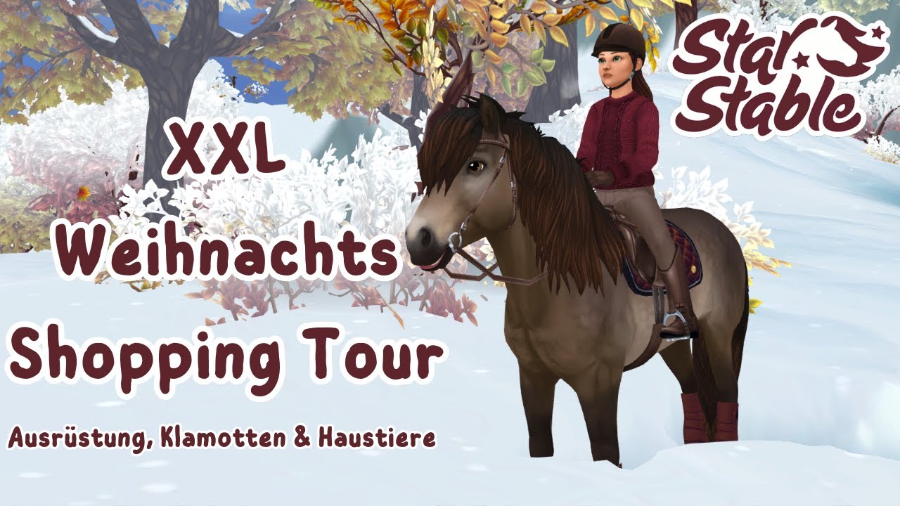 XXL Weihnachts Shopping Spree🎄| SSO | 224.000 Jorvik Schillinge & 1200 Star Coins Shopping Tour