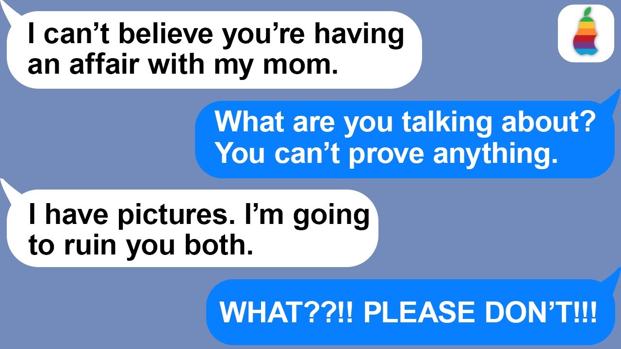 【Pear】Mother had an affair with my bully, so I exposed them and ruined their lives