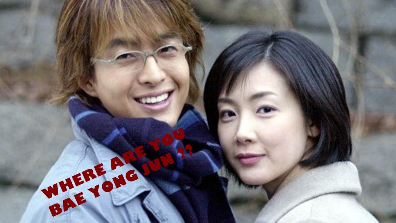 BAE YONG JUN - MISSING YOU