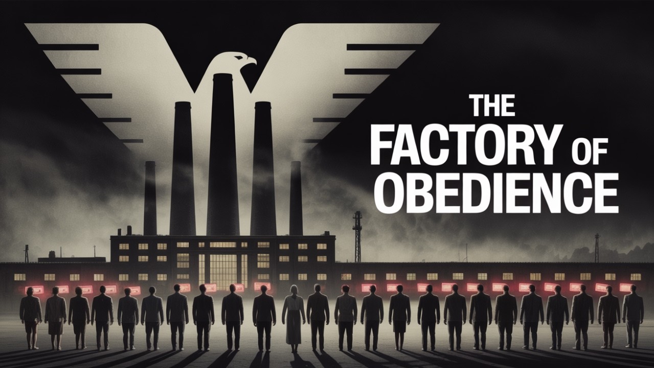 How Fascism Turned Jobs Into Weapons