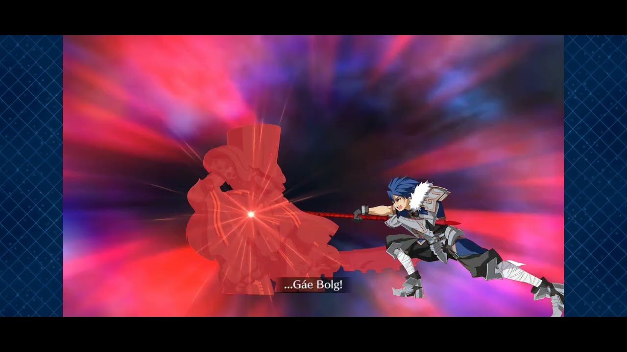 Cu Chulain Prototype | Death effect