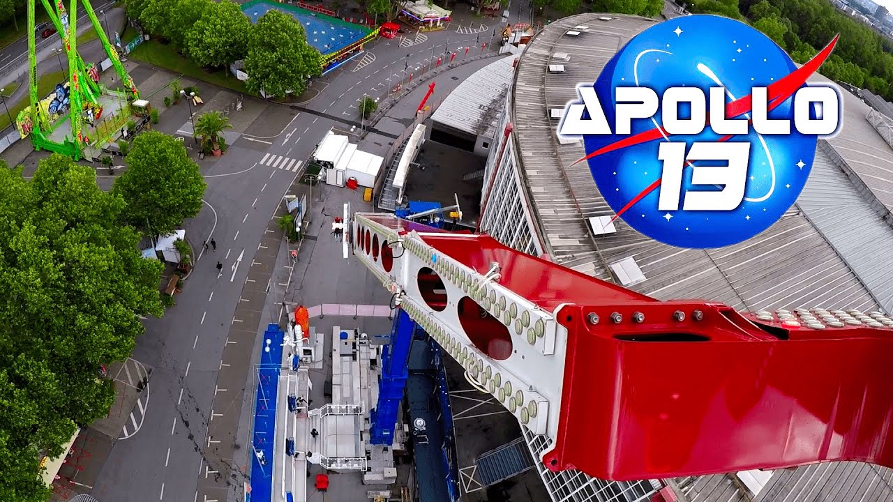 Apollo 13 - Küchenmeister (ONRIDE) FunDOmio PopUp Freizeitpark 2020