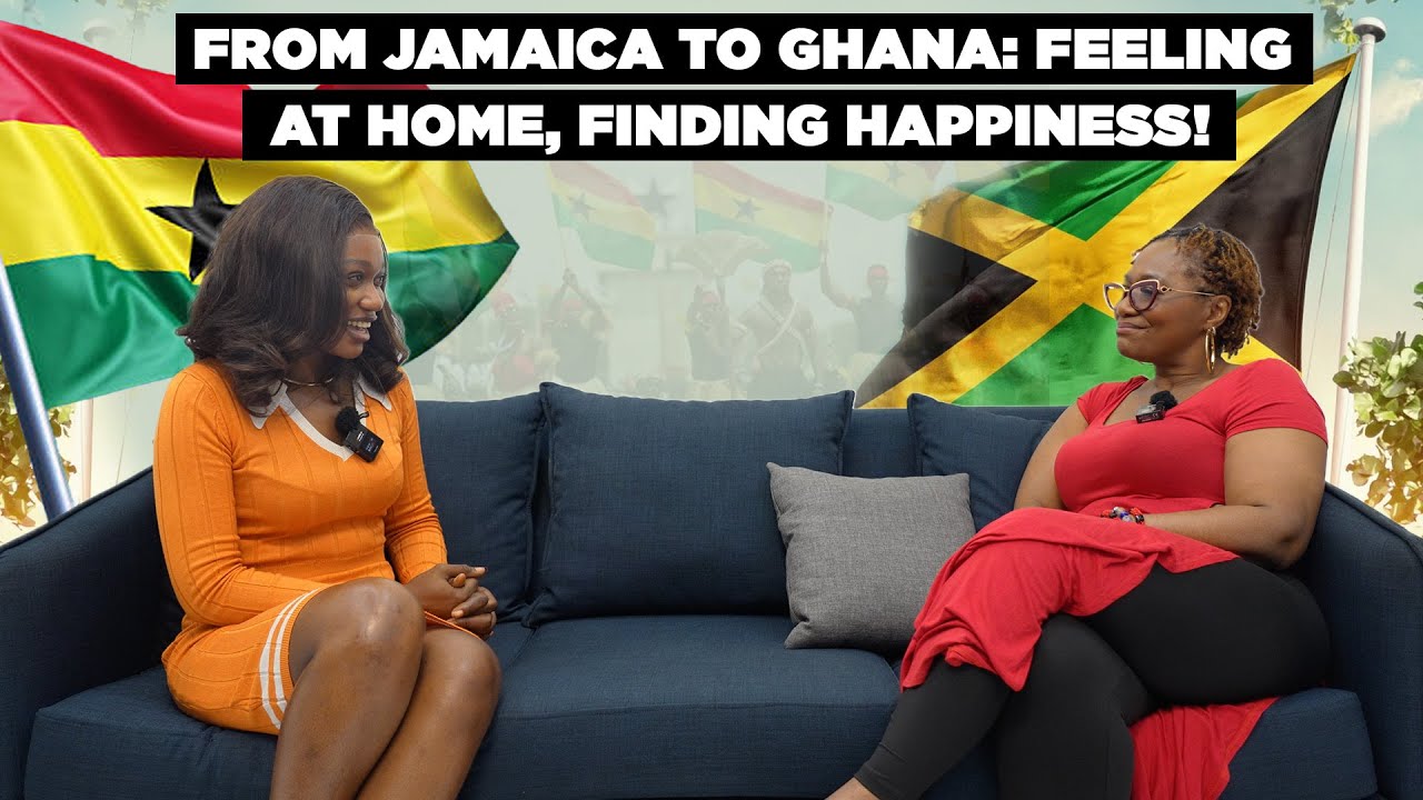 FROM KINGSTON TO ACCRA: A JAMAICAN’S STORY OF INVESTING IN GHANA AND RECLAIMING ROOTS!