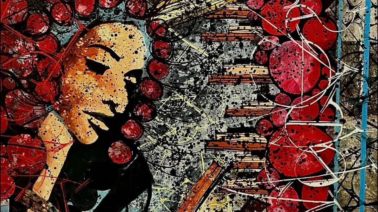 Studio tour 200000026!  Let’s see yours!!! 