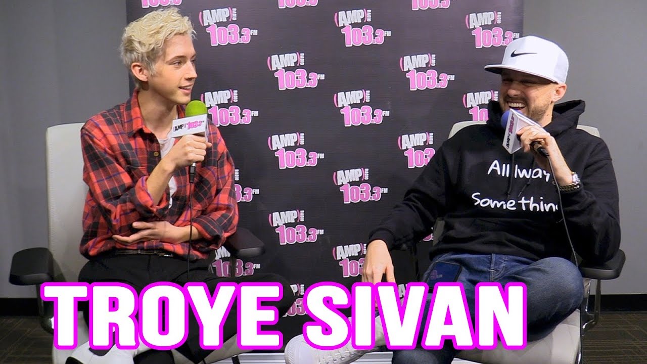 Troye Sivan Interview with JD