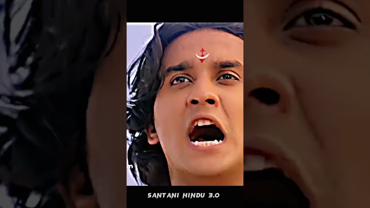 🚩abhimanyu vs karn|wait for end|🔥🙏