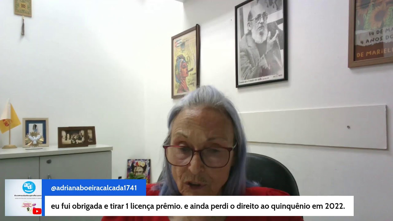 BATE-PAPO 29/01/2026