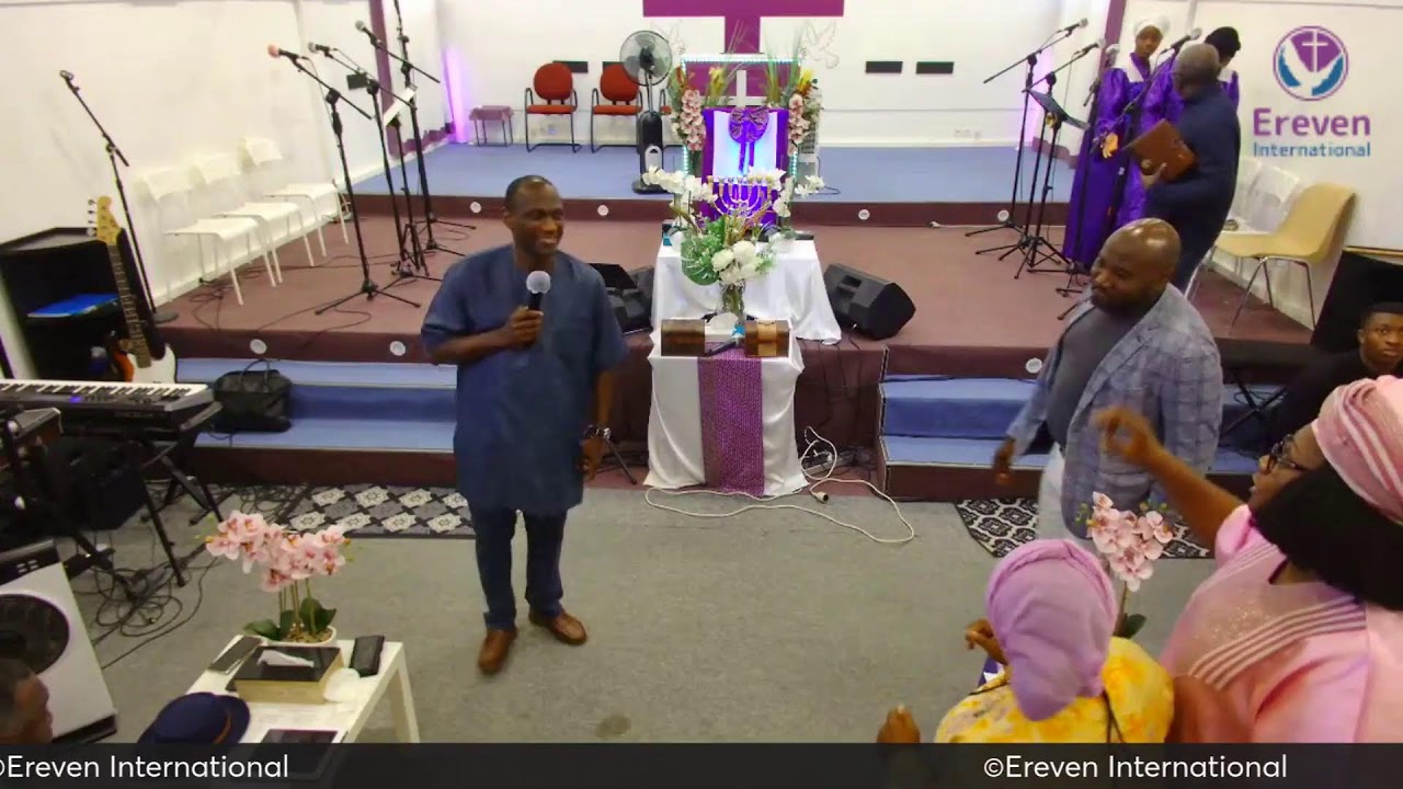 RAID APOSTOLIQUE | APÔTRE PIERRE NGNANGOCK - TOULOUSE 2024| J3-1