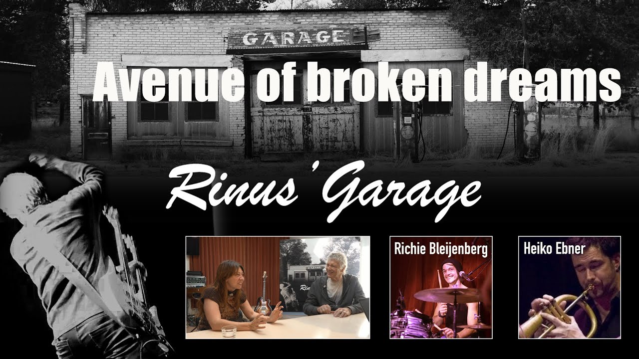 Avenue Of Broken Dreams (With Lyrics)