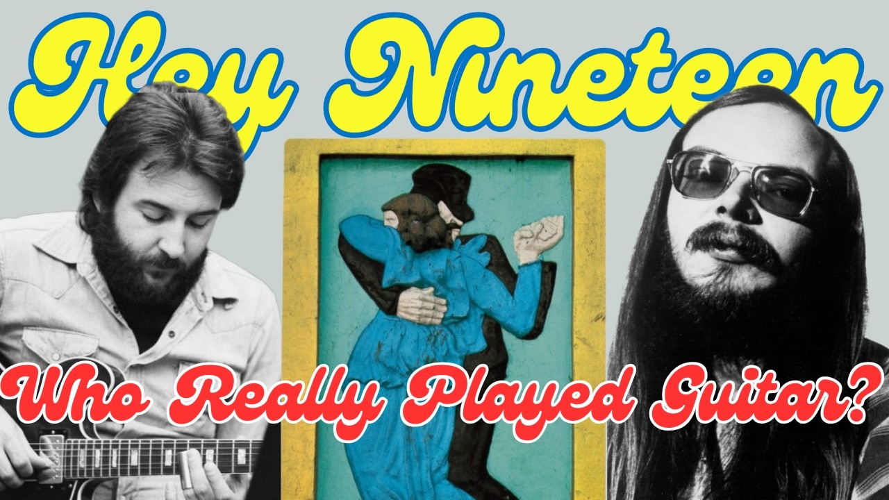 How to Play Hey Nineteen | Steely Dan | EVERY SINGLE NOTE!