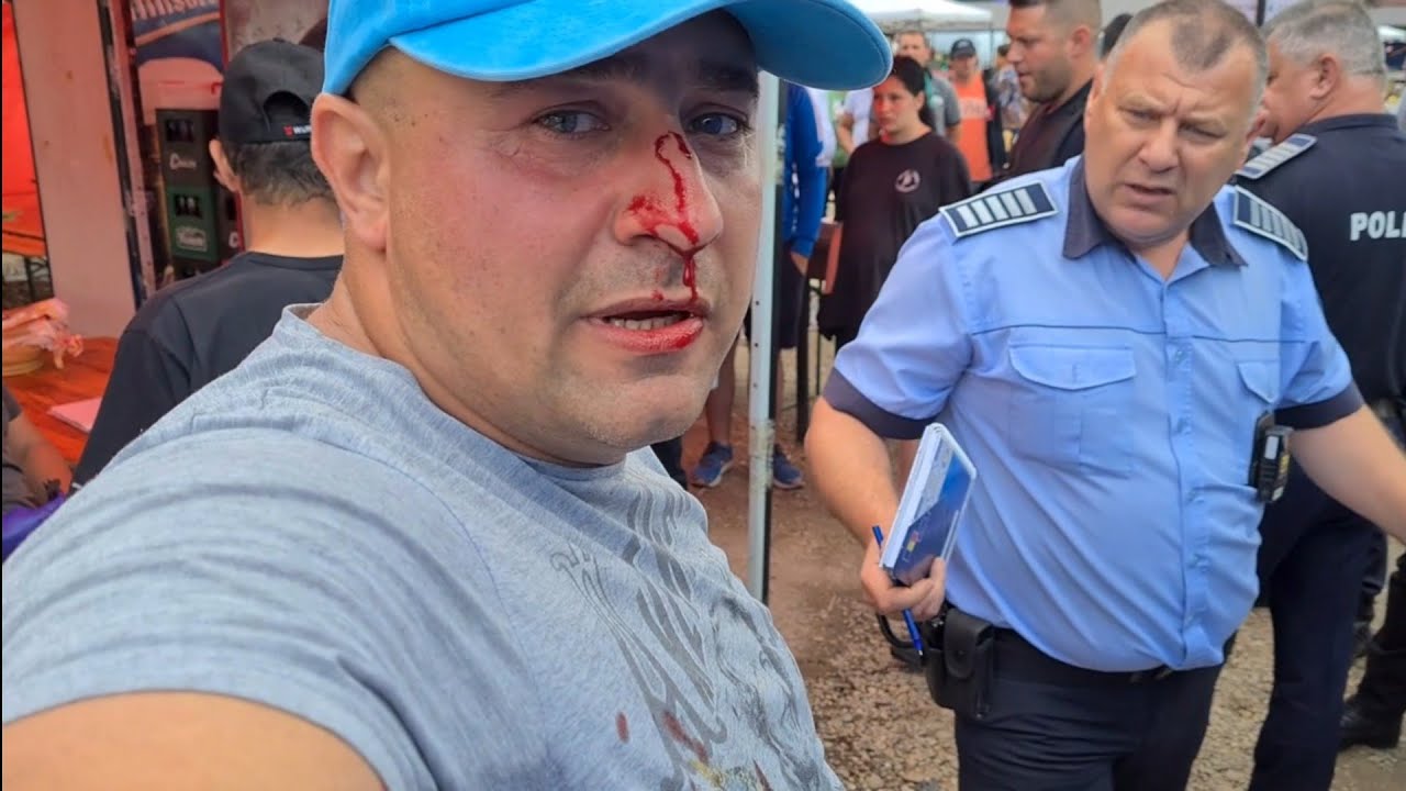 CĂLĂİİ din târgul İzbiceni sunt încă liberi ! Poliția 112 și Cattani în acțiune !