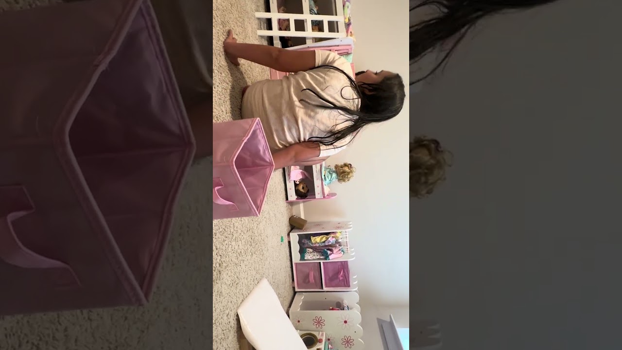 Night Routine with American Girl & Baby Alive Dolls 🌙 | Tuck In, Pajamas & Bedtime Fun!