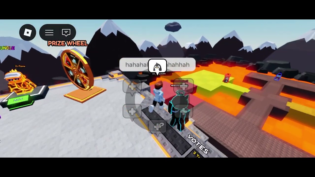 Loja me Pinguina😭-Roblox Shqip