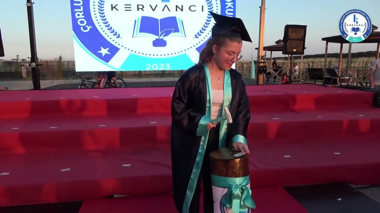 NPK'25 KERVANCI ORTAOKULU 8. SINIF UĞURLAMA (LONGPLAY)