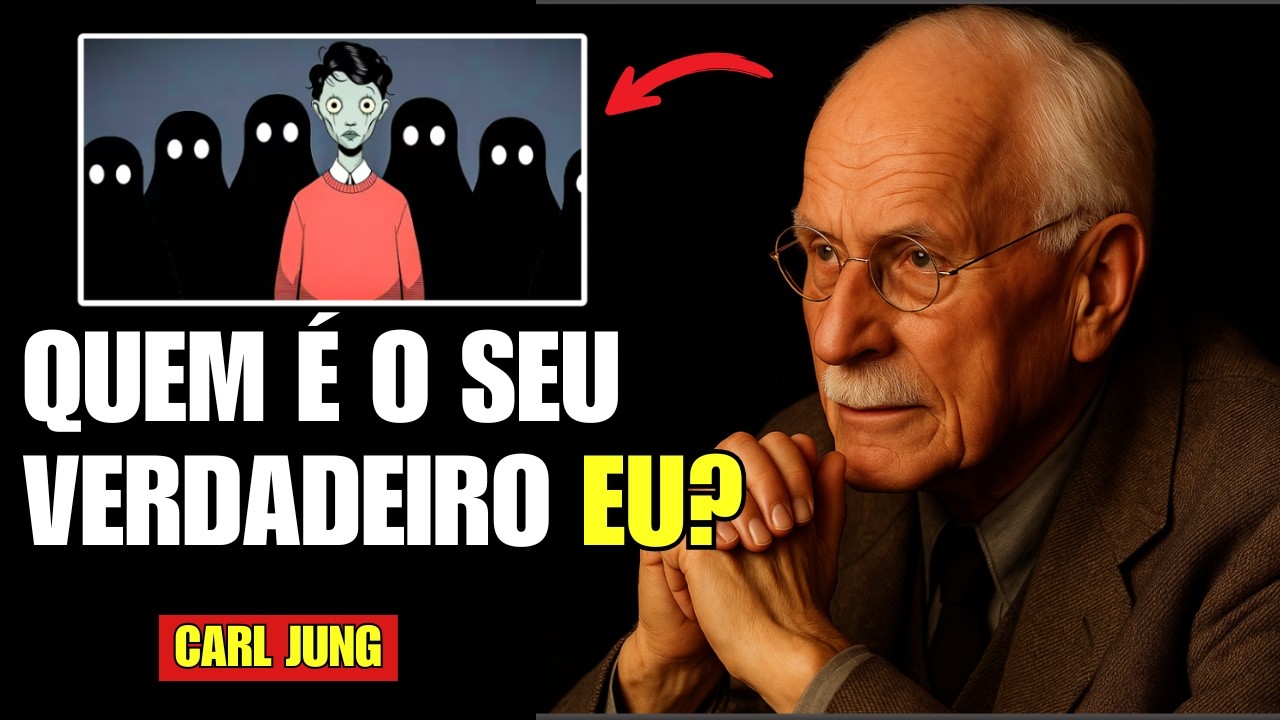 Você NÃO Vai Acreditar no que Carl Jung Diz Sobre o Eu Verdadeiro