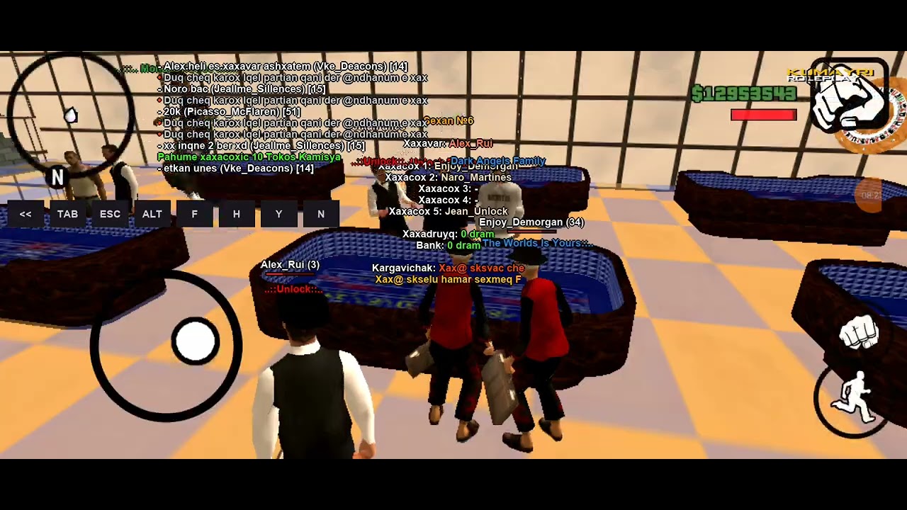 Kumayri RP/Casino《+15kk》?