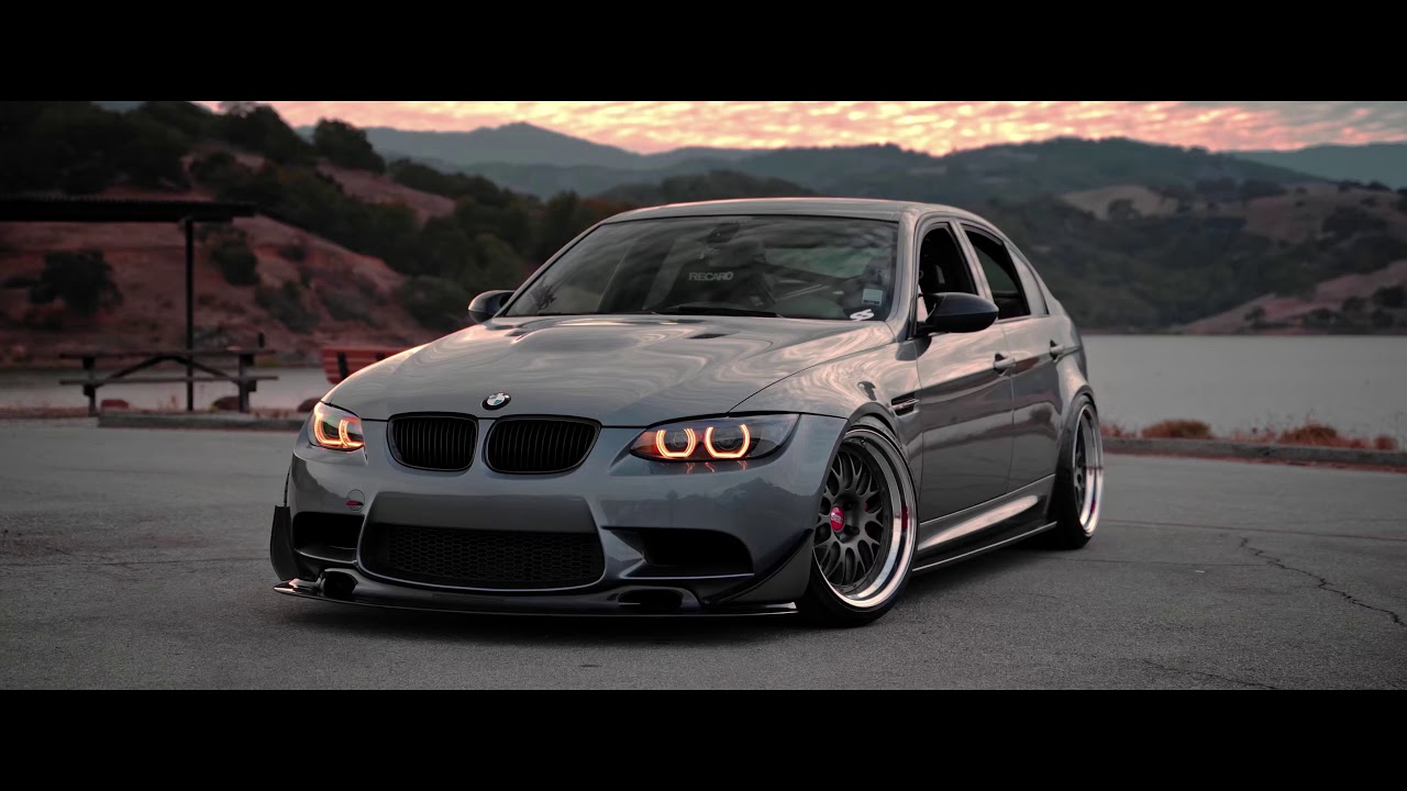 Tiësto - The Business (MAO Remix) | E90 M3 Showtime