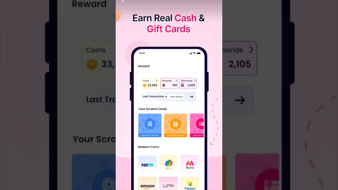 POLLPE APP BEST APP FOR FREE REDEEM CODE @AndroidGyanPintu  #short