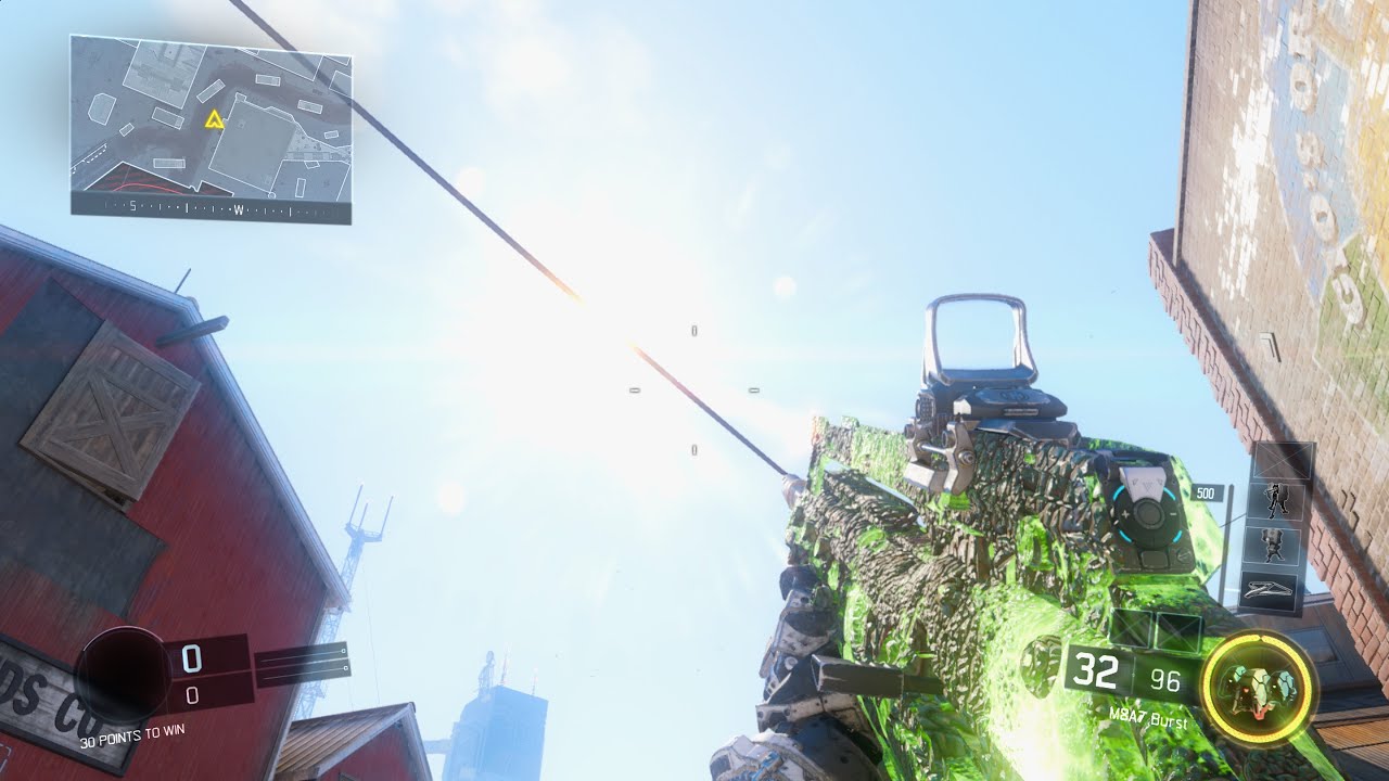 Bo3 Skate montage (Settings) (Xbox)