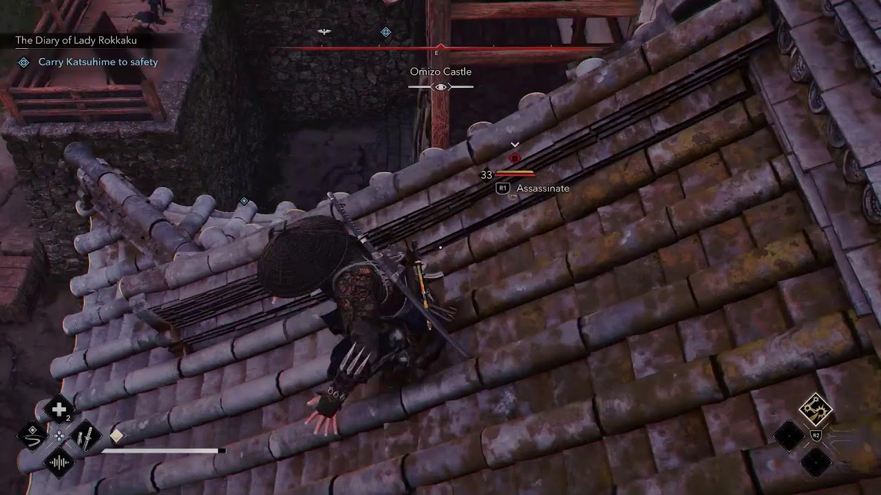 Assassin's Creed Shadows Day 5 #assassinscreedshadows